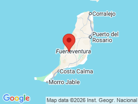Map of Site Report: Pajara, Spain